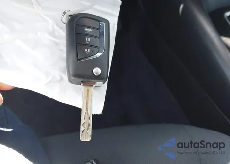 2020 Toyota Corolla Le from USA, damaged, VIN JTDEPRAE9LJ030225